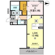 D’s Galleryの間取り画像