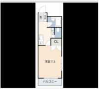 ラピアス吹上の間取り画像