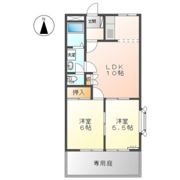 ロイヤルタムラバラ館の間取り画像