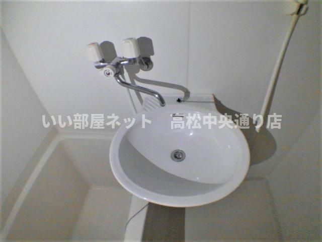バスルーム