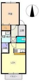 スプリング・ベルの間取り画像