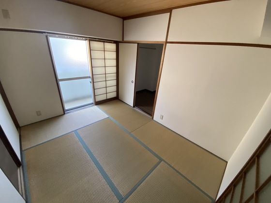 ベッドルーム