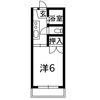 第2コーポおがたの間取り画像