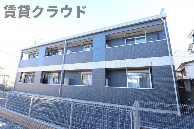メゾン クレシアの外観画像