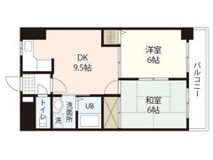 グランシャリオ横川の間取り画像