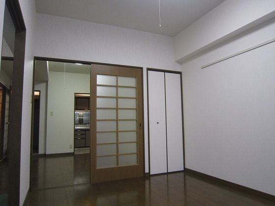 ベッドルーム