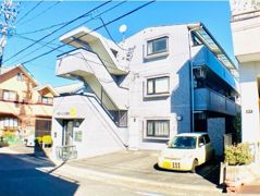 ボヌメゾン見附の外観画像