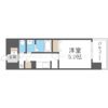ジオエント福島野田レジデンスの間取り画像