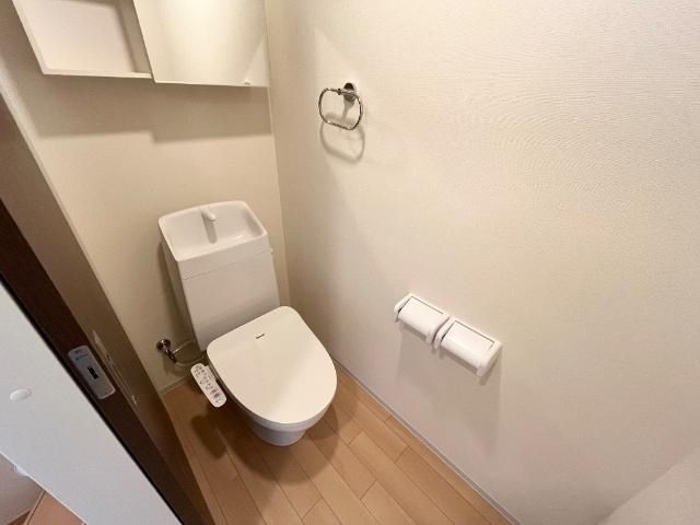 トイレ