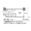 エスリード弁天町クレールの間取り画像