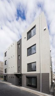 レピュア豊島園レジデンスの外観画像