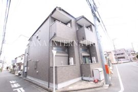 レスポワール東府中の外観画像