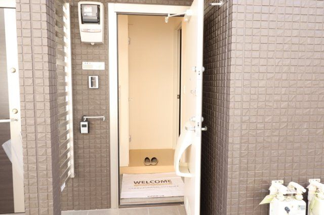 玄関