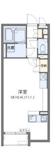 ミランダサンテの間取り画像