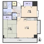 センチュリー前橋大友の間取り画像