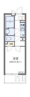 クレイノプレジャータウンⅢの間取り画像