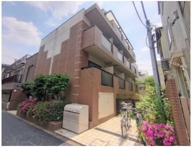 池袋マンション(S-936)の外観画像