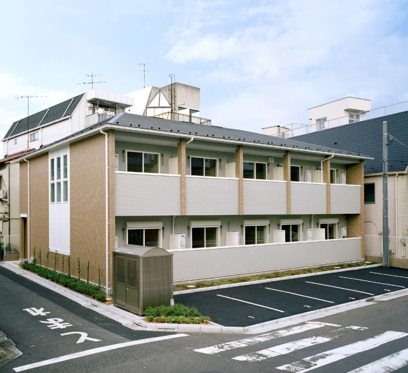 アイランドエクセル上板橋の外観画像