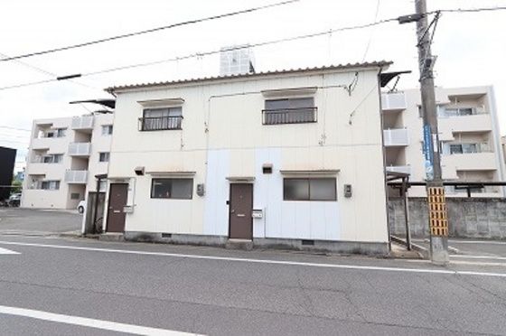 伊島町高本コーポの外観画像