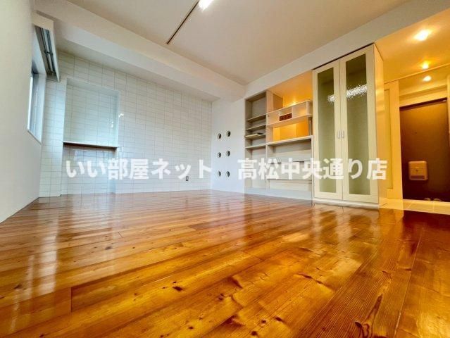 リビング