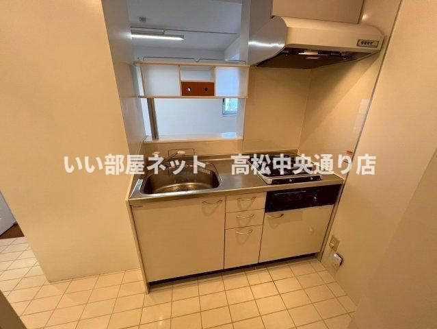 キッチン