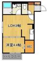 フェリス富ヶ丘の間取り画像