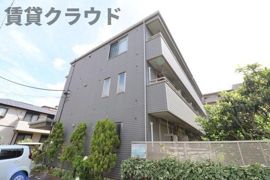 レッドコートの外観画像