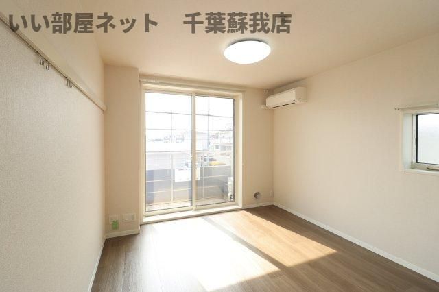 ベッドルーム