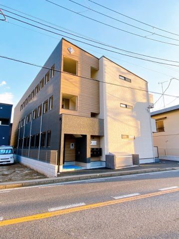 AJ津田沼Ⅴの外観画像