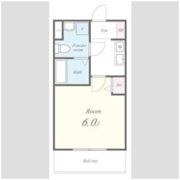 グランパシフィック十三元今里の間取り画像