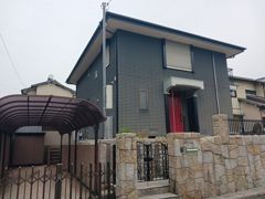犬山長者町貸家の外観画像