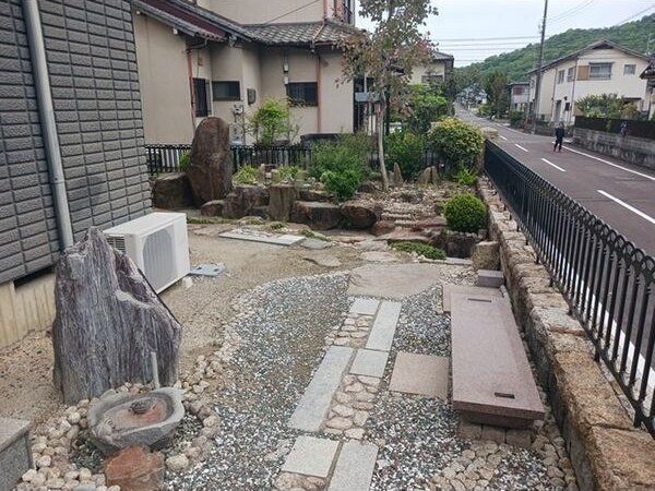 庭
