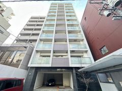 グラビスコート十日市の外観画像
