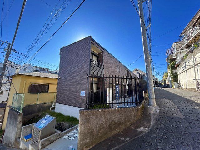 レオネクストSAKAYAの外観画像