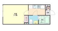 ファーナ津田沼の間取り画像