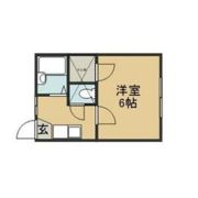 センチュリー22の間取り画像