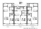 コンシェルジュ福井 A棟の間取り画像