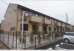 グレースタウン江南 Hの外観画像