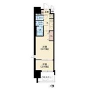 AELL OSAKA EASTの間取り画像