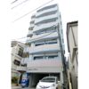 サプリームマンションの外観
