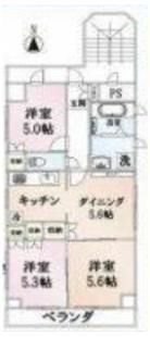 マルベリーテラスの間取り画像