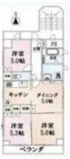 マルベリーテラスの間取り画像