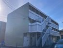 レオパレスWakamizu 3の外観