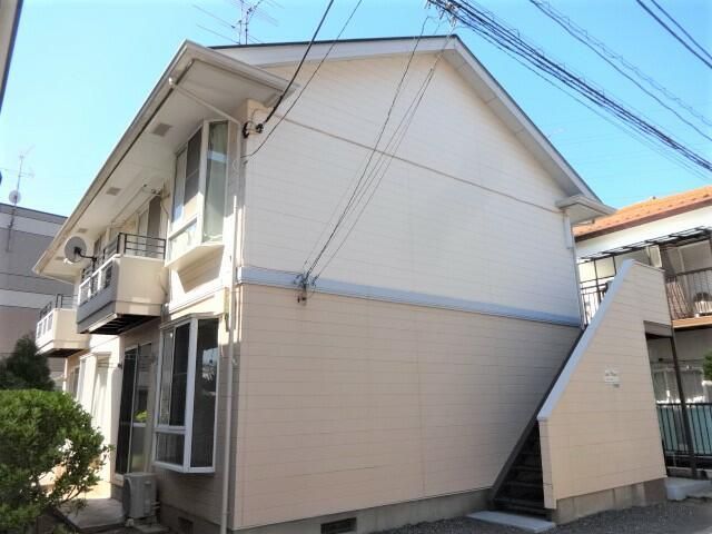 ラスピニアスの外観画像