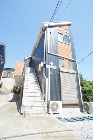 G・Aヒルズ白楽Ⅱの外観画像