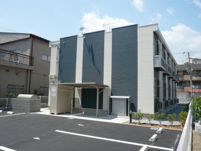 レオネクストベルニナの外観画像
