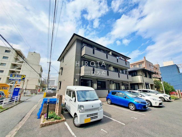 アルバ新海の外観画像