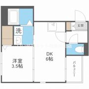 casa danzaの間取り画像