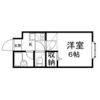 ベルシティ木ノ下の間取り画像