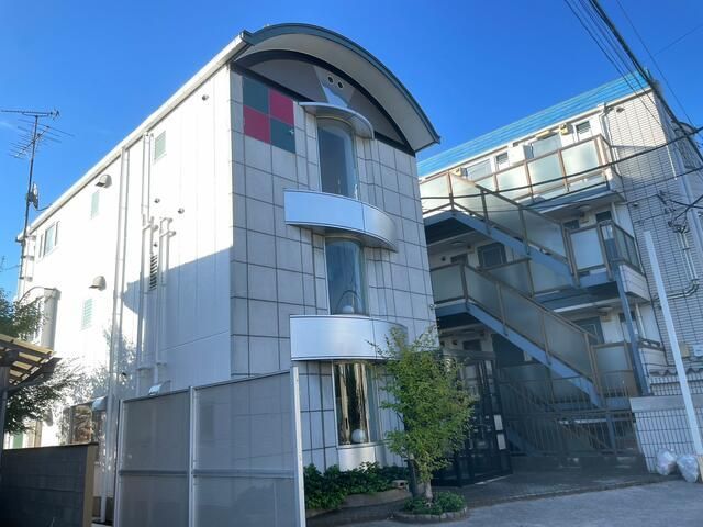 F&Pビルの外観画像